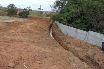 Foto - Obras realizadas no Município